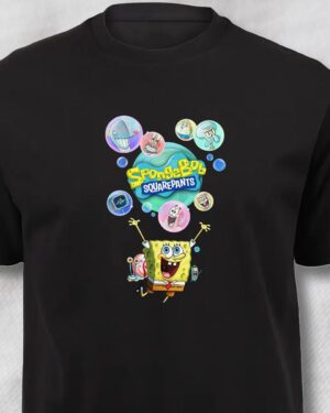SpongeBob Graphic Tee