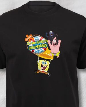 SpongeBob Graphic Tee