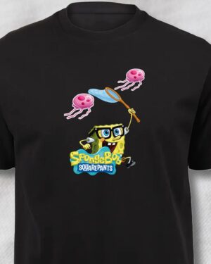SpongeBob Graphic Tee