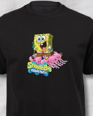 SpongeBob Graphic Tee