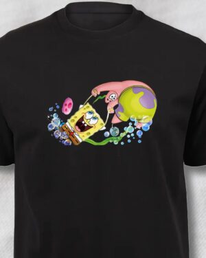 SpongeBob Graphic Tee