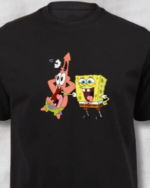 SpongeBob Graphic Tee