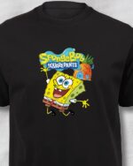 SpongeBob Graphic Tee
