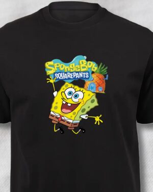 SpongeBob Graphic Tee
