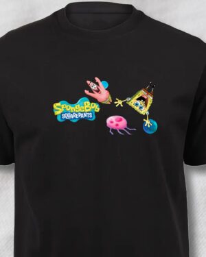 SpongeBob Graphic Tee