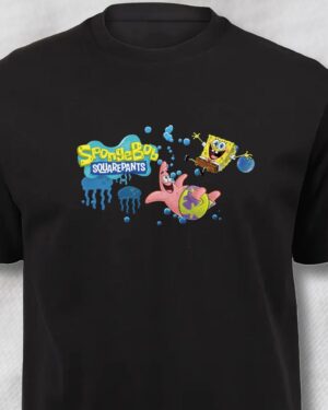 SpongeBob Graphic Tee