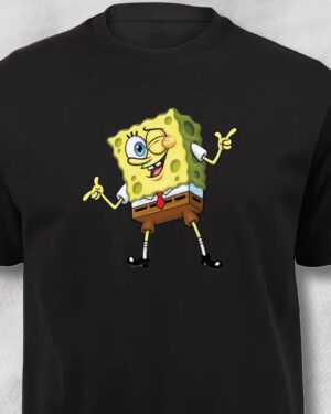 SpongeBob Graphic Tee