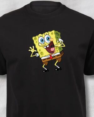 SpongeBob Graphic Tee