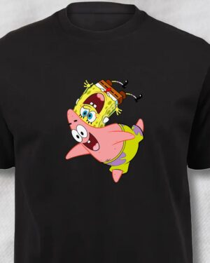 SpongeBob Graphic Tee