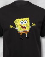 SpongeBob Graphic Tee