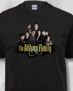 The Addams Family Graphic Tee
