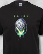 Alien Graphic Tee