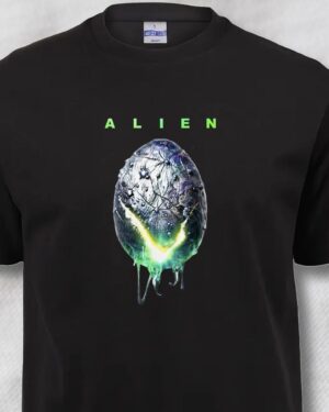 Alien Graphic Tee