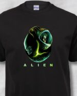 Alien Graphic Tee