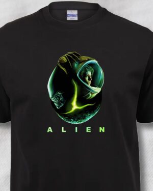 Alien Graphic Tee