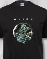 Alien Graphic Tee