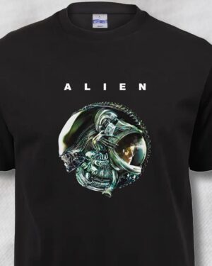 Alien Graphic Tee
