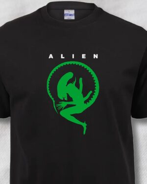 Alien Graphic Tee