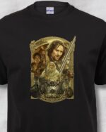 The Lord of the Rings - Fellowship of the Ring Graphic Tee