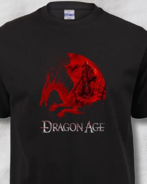 Dragon Age Graphic Tee