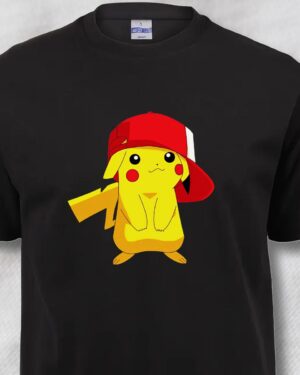 Pokemon - Pikachu Graphic Tee