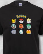Pokemon Graphic Tee
