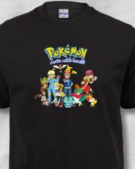 Pokemon Graphic Tee