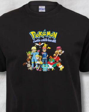 Pokemon Graphic Tee