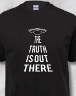 X-Files - 'The Truth Is Out There' Graphic Tee