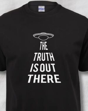 X-Files - 'The Truth Is Out There' Graphic Tee