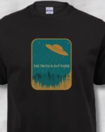 X-Files - 'The Truth Is Out There' Graphic Tee