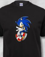 Sonic Graphic Tee