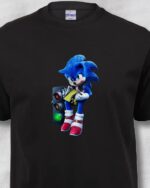 Sonic Graphic Tee