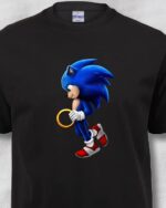 Sonic Graphic Tee